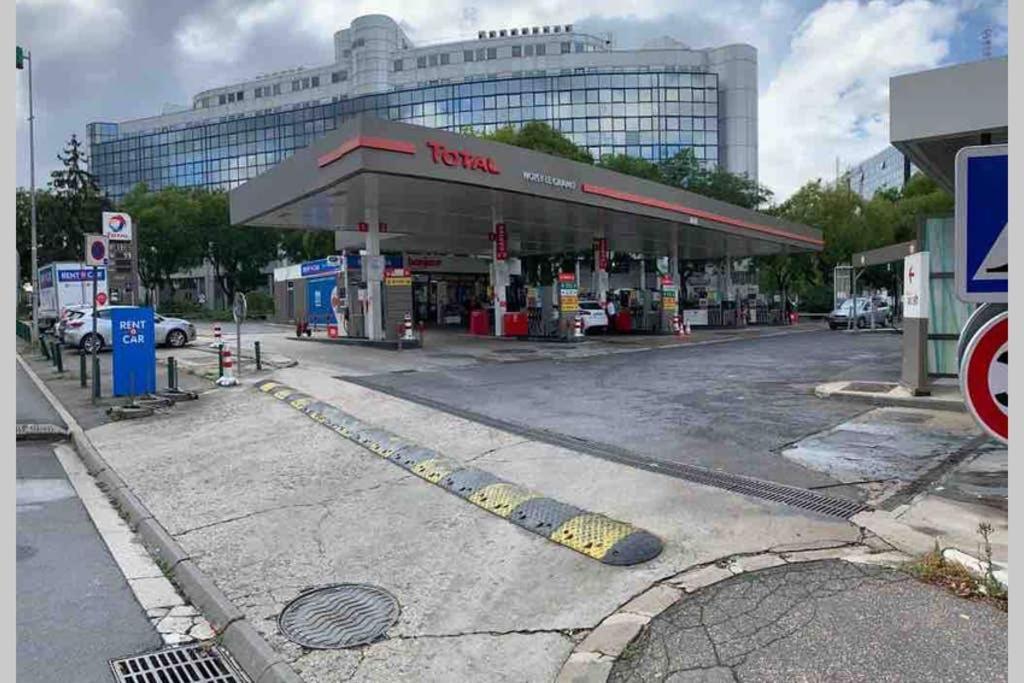 La Belle Etoile Daire Noisy-le-Grand Dış mekan fotoğraf
