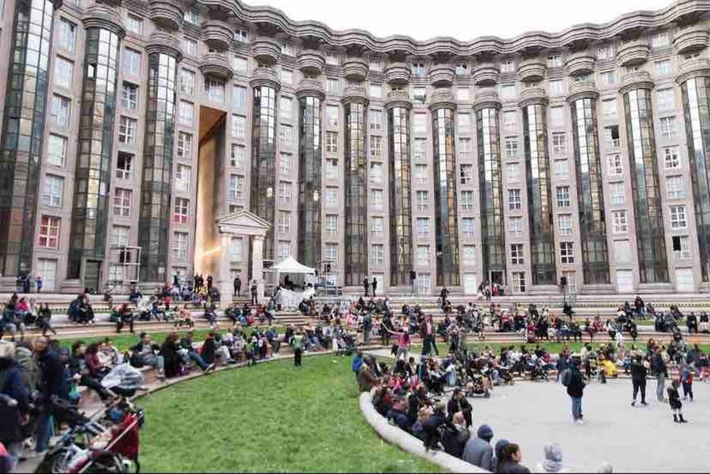 La Belle Etoile Daire Noisy-le-Grand Dış mekan fotoğraf