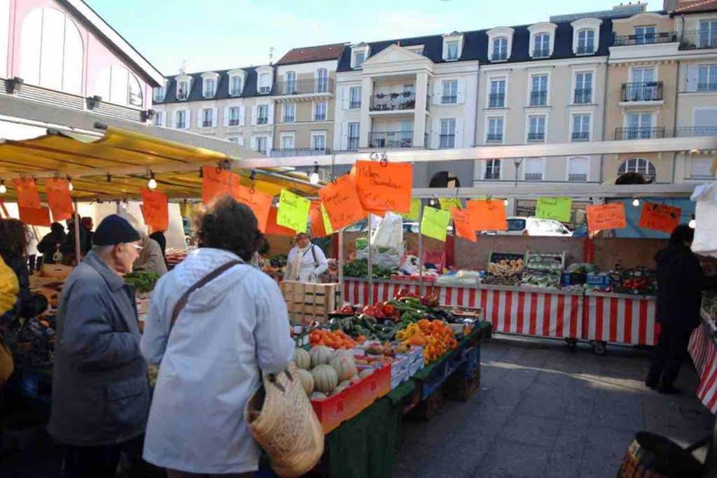 La Belle Etoile Daire Noisy-le-Grand Dış mekan fotoğraf