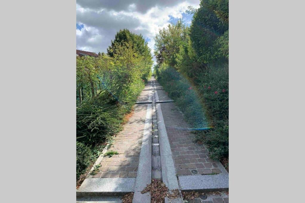 La Belle Etoile Daire Noisy-le-Grand Dış mekan fotoğraf