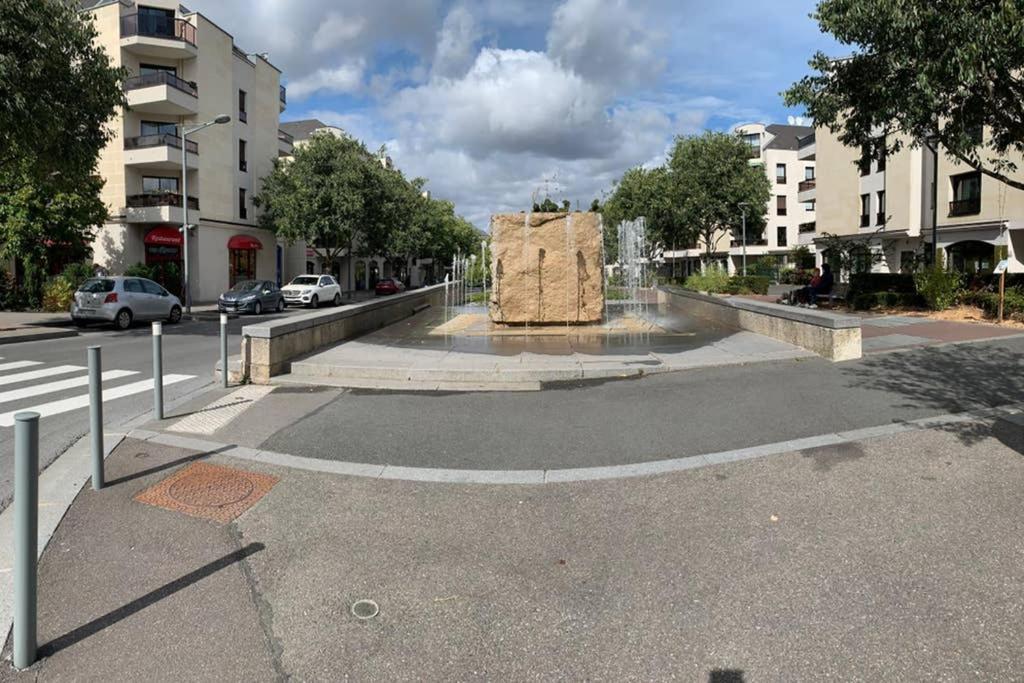 La Belle Etoile Daire Noisy-le-Grand Dış mekan fotoğraf