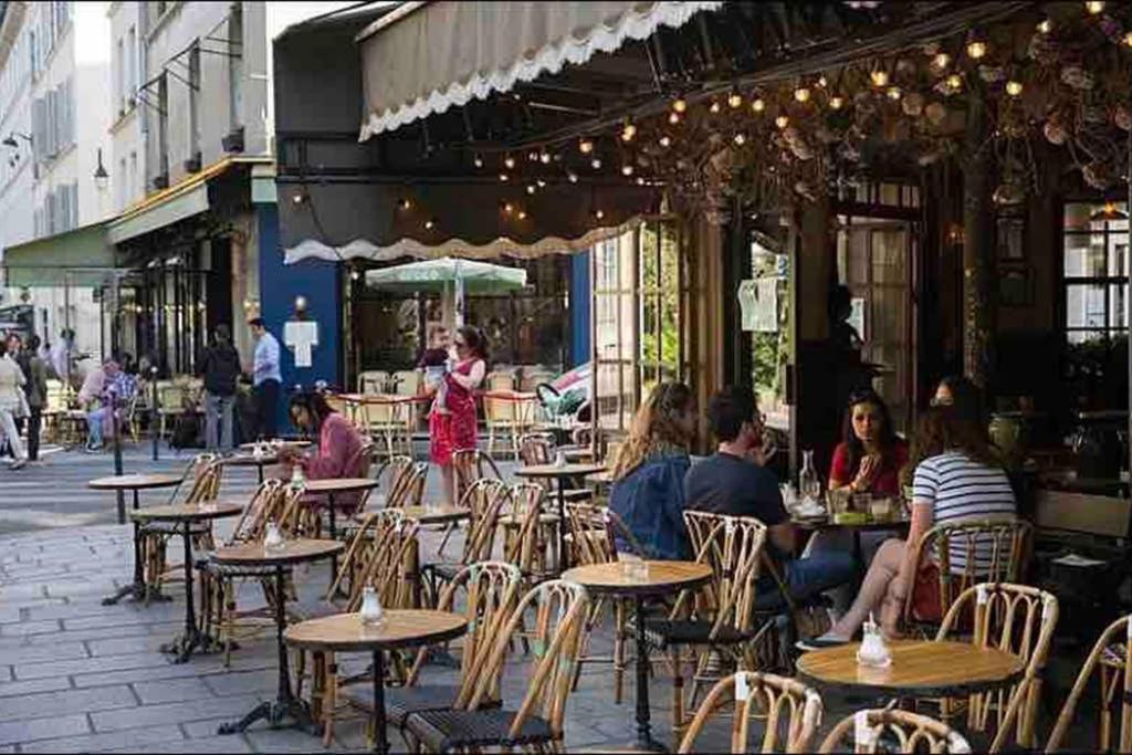 La Belle Etoile Daire Noisy-le-Grand Dış mekan fotoğraf