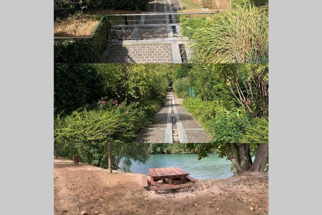 La Belle Etoile Daire Noisy-le-Grand Dış mekan fotoğraf