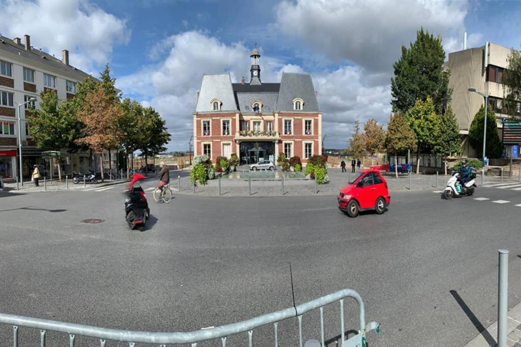 La Belle Etoile Daire Noisy-le-Grand Dış mekan fotoğraf