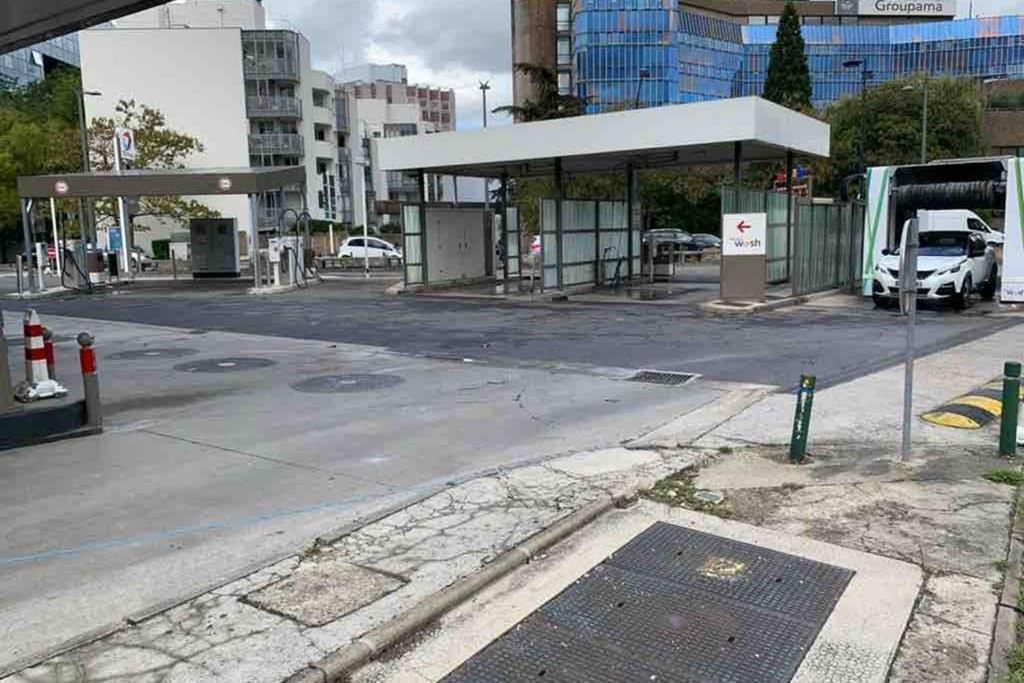 La Belle Etoile Daire Noisy-le-Grand Dış mekan fotoğraf